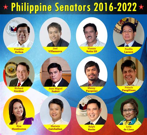 24 senador ng pilipinas 2024